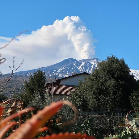 Agriturismo Etna-Mare Piedimonte Etneo Bagian luar foto