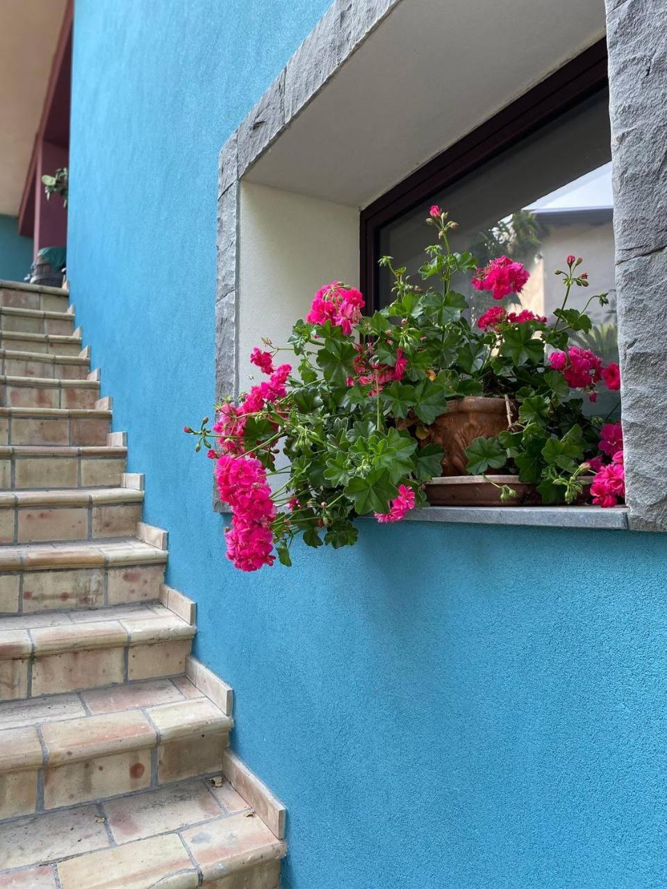 Agriturismo Etna-Mare Piedimonte Etneo Bagian luar foto
