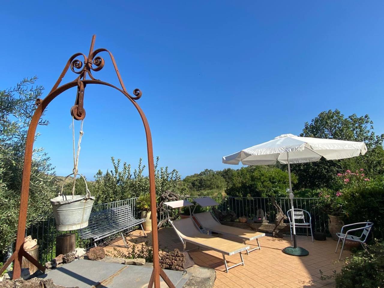 Agriturismo Etna-Mare Piedimonte Etneo Bagian luar foto