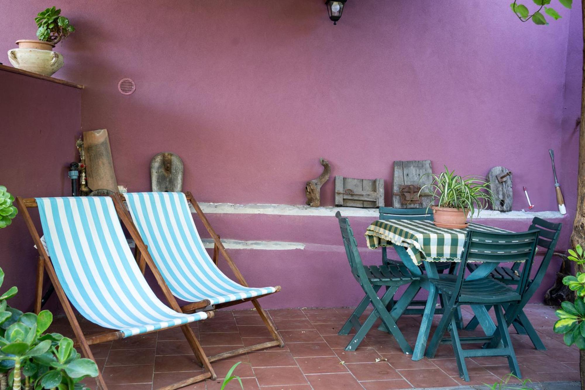 Agriturismo Etna-Mare Piedimonte Etneo Bagian luar foto