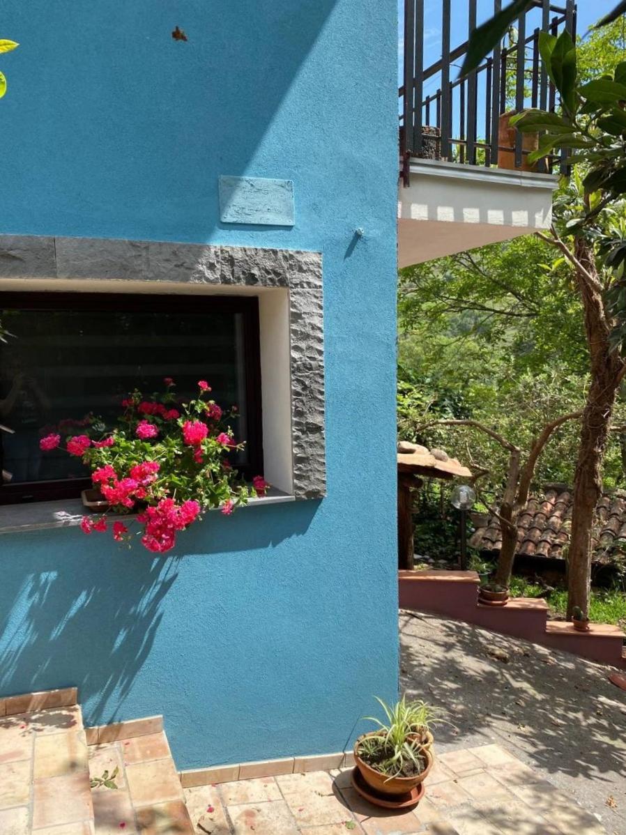 Agriturismo Etna-Mare Piedimonte Etneo Bagian luar foto