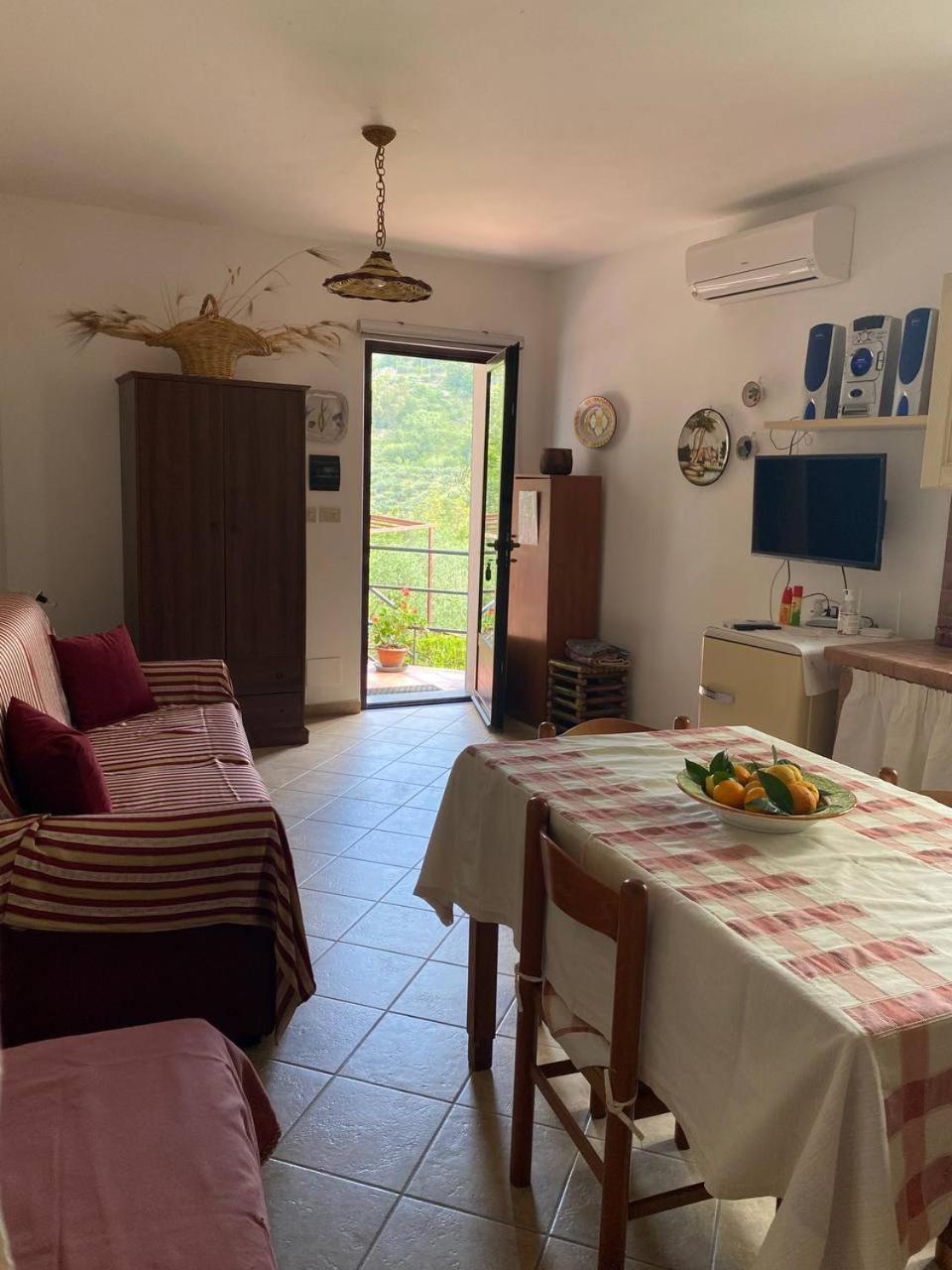 Agriturismo Etna-Mare Piedimonte Etneo Ruang foto