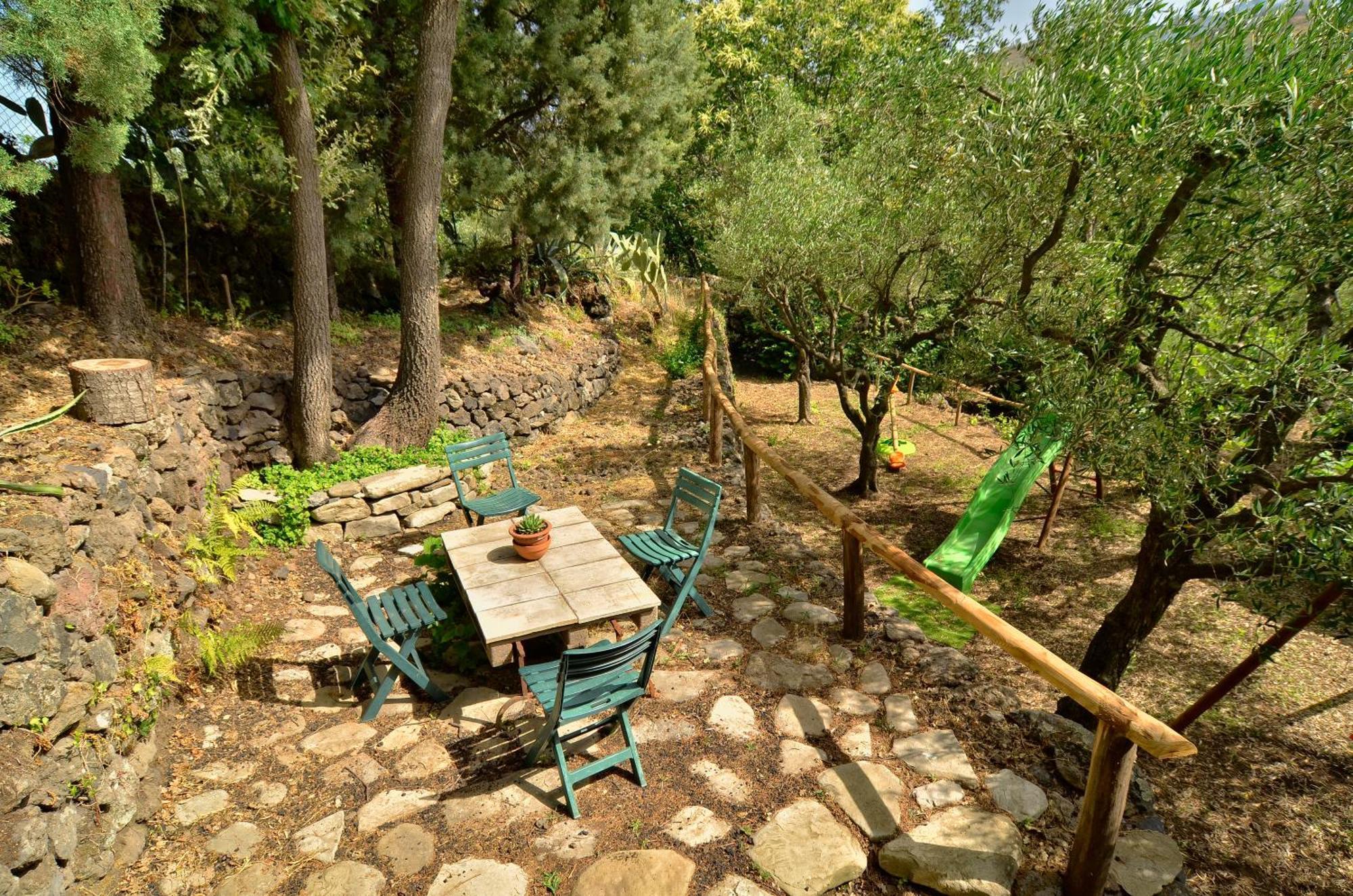 Agriturismo Etna-Mare Piedimonte Etneo Ruang foto