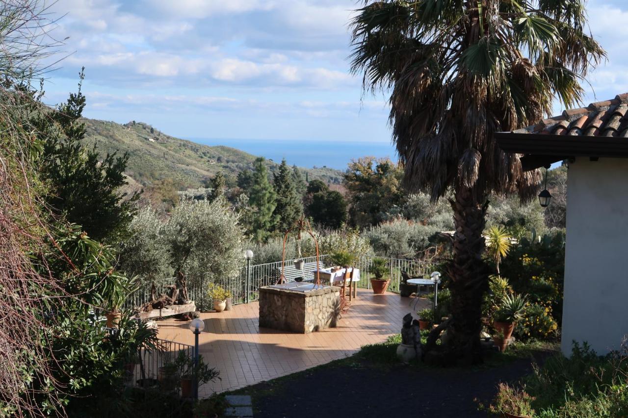 Agriturismo Etna-Mare Piedimonte Etneo Bagian luar foto